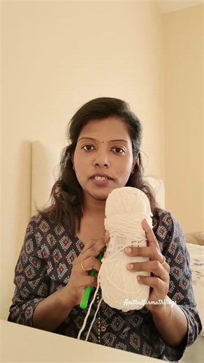 Which Type of Yarn is This? | Crochet Yarn Guide #crochet #anithanarmathvlogs #yarnlove #amigurumi
