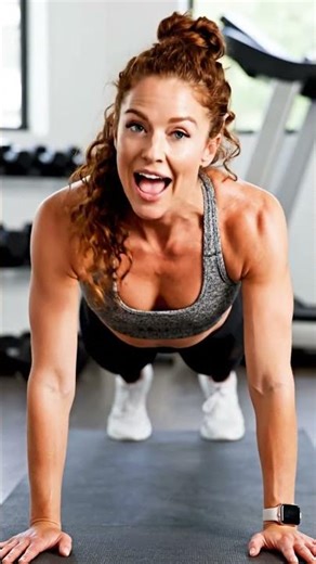 30 Seconds Plank Challenge MAX Core Results FAST!#shots