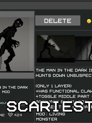 3 CURSED Melon Playground mods | Melon Sandbox