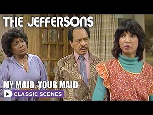 The Shortest Shift Anyone Has Ever Worked | The Jeffersons