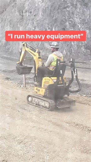 Hammr on Instagram: "Who’s a big boy?! 🙋‍♂️⁠😂 ⁠ ↘️ Hammr Platform: ⁠Construction Payroll, Time Tracking, Scheduling, Dispatching, HR, and Job Costing — in one place 🔨⁠ ⁠ Built For Contractors to Manage Their People. ⁠ ⁠ (Link in bio to get a free demo)⁠ ⁠ —⁠ Follow our podcast @bredtobuildpodcast⁠ ⁠ “Top 5% most followed podcasts” - Spotify⁠ ⁠ Main @wearehammr⁠ —⁠ by blainedeveson⁠ —⁠ •⁠ •⁠ •⁠ •⁠ #hammr #constractorsofinsta #dirtyhandscleanmoney #buildersofinsta #constructionlife #heavyequipm