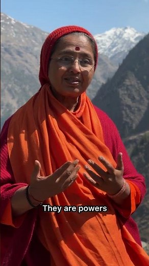 The Naga Devatas: The Celestial Powers of the Himalayas | Ammaji (Swamini Pramananda)