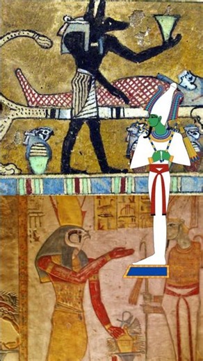 What did Ancient Egyptian Religion look like? #worldhistory #history