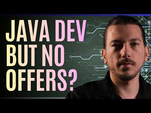 Why You are Not Getting International Java Offers - Live #51