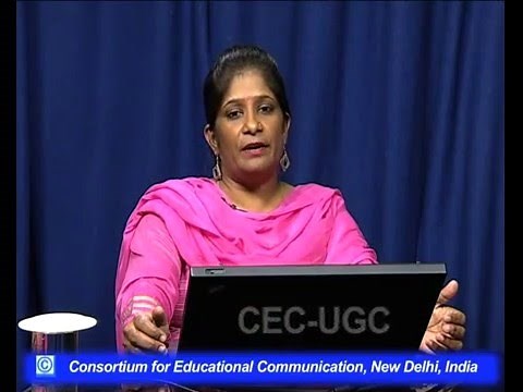 Lecture 1 : Understanding Gender