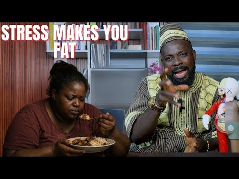 This Is What Happens When You Eat While Stressed
