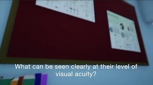 VR Project with Subtitles