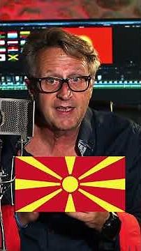 Les Drapeaux de la Macédoine - Un Histoire de Rivalité et de Fierté