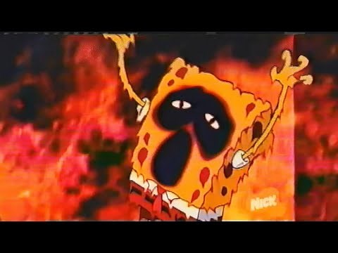 45 Minutes of Cursed SpongeBob Stories