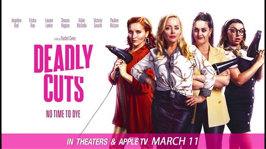 Deadly Cuts - Trailer © 2022 Comedy