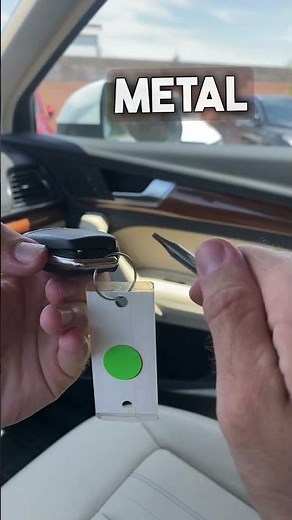 DIY - How to Open Your Audi Q3 Key Fob for Battery Replacement