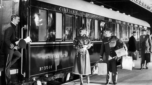 De la réalité au mythe, une création belge : l'Orient-Express de Georges Nagelmackers - RTBF Actus