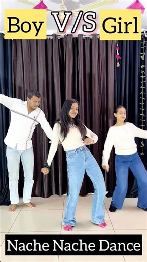 Nache Nache Song Dance Steps | Learn Dance In 40 Sec | The RajaSaab | Prabhas, Malavika #shorts #new