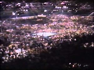 Intro to VCR Wrestlemania Game