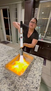 🔥 Unleash your inner chef with this pro-grade kitchen torch! From crème brûlée to seared steaks — it's awesome everytime. #KitchenTorch #cheftools #homechef #foodiefinds #kitchen #kitchengadgets #CrèmeBrülée #cookinghack #cook #cooking #torchlife #kitchenmusthaves | Viral Useful Product Finds