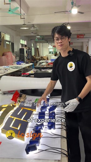 For homie @thenewgoldenboy 😍😍 More LED Signs and Light Boxes👇🏻 📞WhatsApp: 86 133 7868 2862 📧Email: siya@lcsign.com #ledsign #ledlights #restaurant #hotel #lcsign