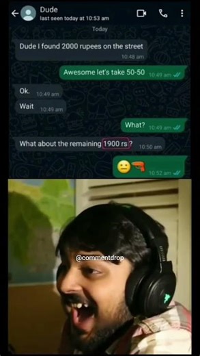 “WhatsApp Messages That Made Me Spit My Tea 😂☕”#shorts #funny #whatsapp