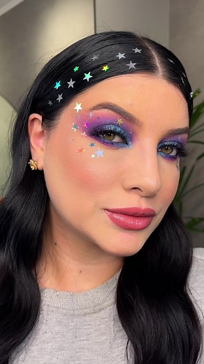 Bejeweled Makeup Look from The Eras Tour by Taylor Swift