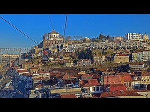 Porto - Teleférico de Gaia