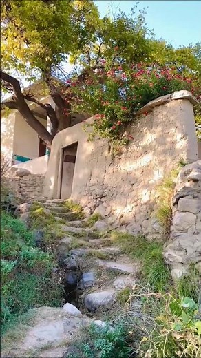 Traditional Mud Houses and Green Landscapes of Afghanistan 🇦🇫 | Afghan Village Beauty