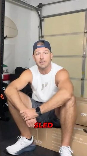 The Best Weight Sled - Shogun Sports Stag Sled