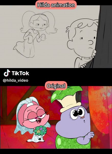 Hilda Video on TikTok