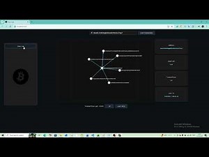 Blockchain Investigator Tool - Demo