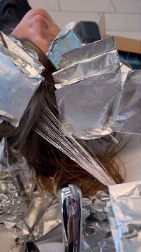 No BLEACH highlights for hair