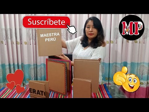 WE MAKE OUR CARDBOARD PORTFOLIO