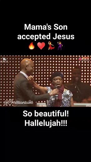 Most beautiful testimony you'll see! 🔥♥️💃🕺 | Christiantalks
