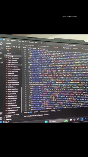 Data engineer project#JavaScript#CSS#VSCode#WebDesign#AdminDashboard#UIUX#TechReels#CodeReels