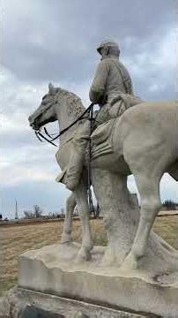 Gettysburg Moments — PA Monuments & Little Round Top Adventure | Tae's Travels #shorts