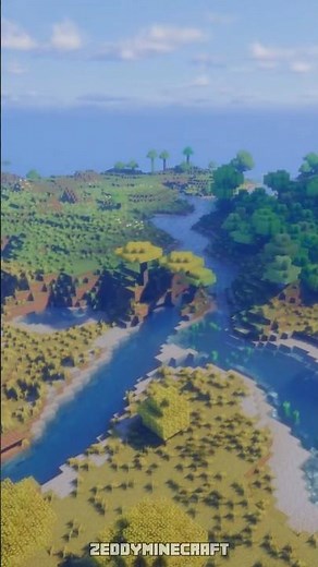 Streams Reflowing Minecraft Mod #minecraft #minecraftmods