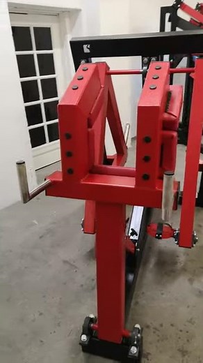 Power Runner Machine D4X - Assembling