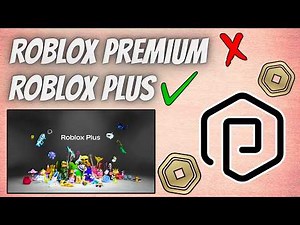 New Roblox Plus Subscription (Roblox Premium Getting Replaced)