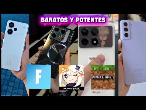 5 cheap cell phones with plenty of power