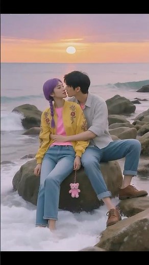 Part 45 | Rumi and Jinu kiss | KPOP Demon Hunters Cosplay in REAL LIFE