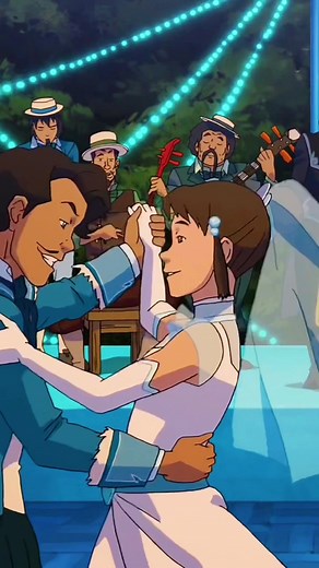 Zhu Li and Varrick's Whimsical Moments