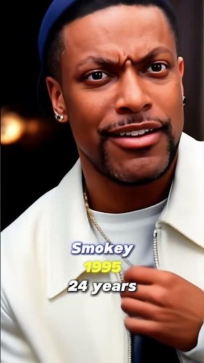 Friday 1995 cast then and now #evolution