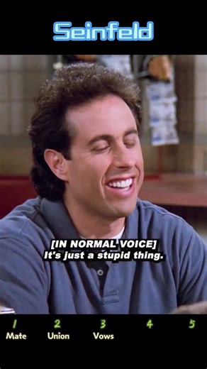 The Disability Perks & The Voice Game 🗣️ | Seinfeld