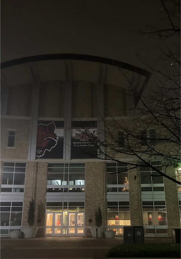 Exploring Fall Nights at Arkansas State University