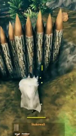 How to build your defenses - Valheim