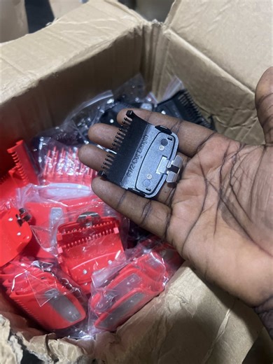 Clipper Guards for Precise Hair Fades