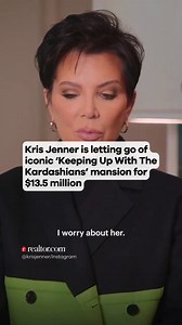 345K views · 708 reactions | Kris Jenner is preparing to part ways with a very pricey piece of her family’s reality TV legacy after putting her iconic Hidden Hills, CA, mansion on the market for $13.5 million! See the listing: https://rltor.cm/9frapl | Realtor.com | Facebook