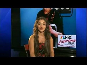 WPXI - Meet 'The Voice' Contestant Raquel Castro
