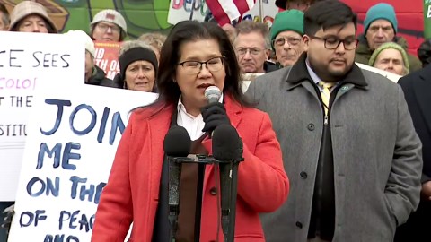 St. Paul ICE raid: Leaders speak out against violence