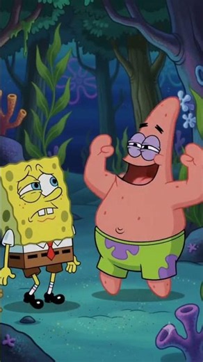Patrick Ate a Poisonous Mushroom... 🍄💀
