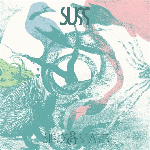 Suss Announce New Album 'Birds & Beasts': Hear "Flight"