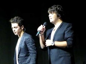 Il Volo LIVE - HQ - E Piu Ti Penso
