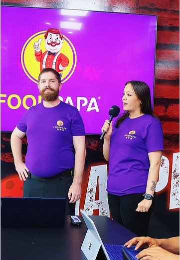 Food Papa USA Office. #foodpapa #sheikhanigroup